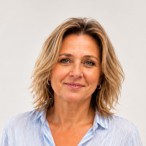 Porträtfoto Frauke Altenvoerde-Bär