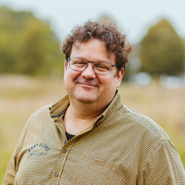 Porträtfoto Ivo Leunig
