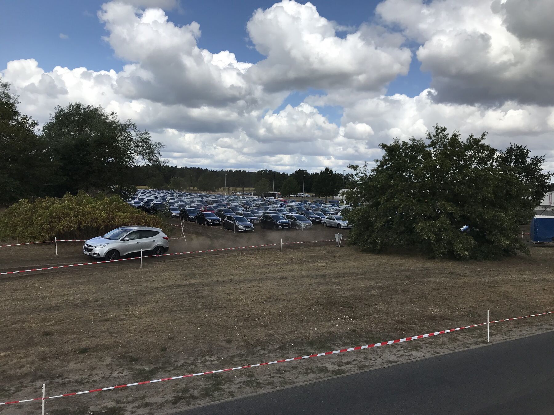 Brandenburg-Tag Wittenberge 2018 — Foto aus dem komparking.de-Portfolio